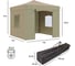 Садовый тент Green Glade 3101 5