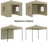 Садовый тент Green Glade 3101 6