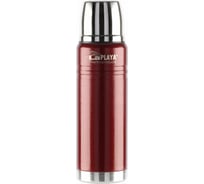 Термос (стальной, красный, 0.5 л) LaPlaya Work bottle 560106