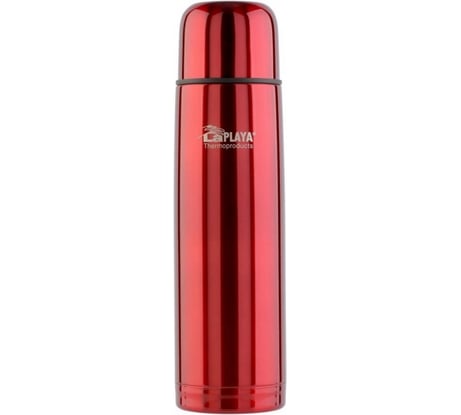 Термос (1 литр, красный) LaPlaya Mercury 560110
