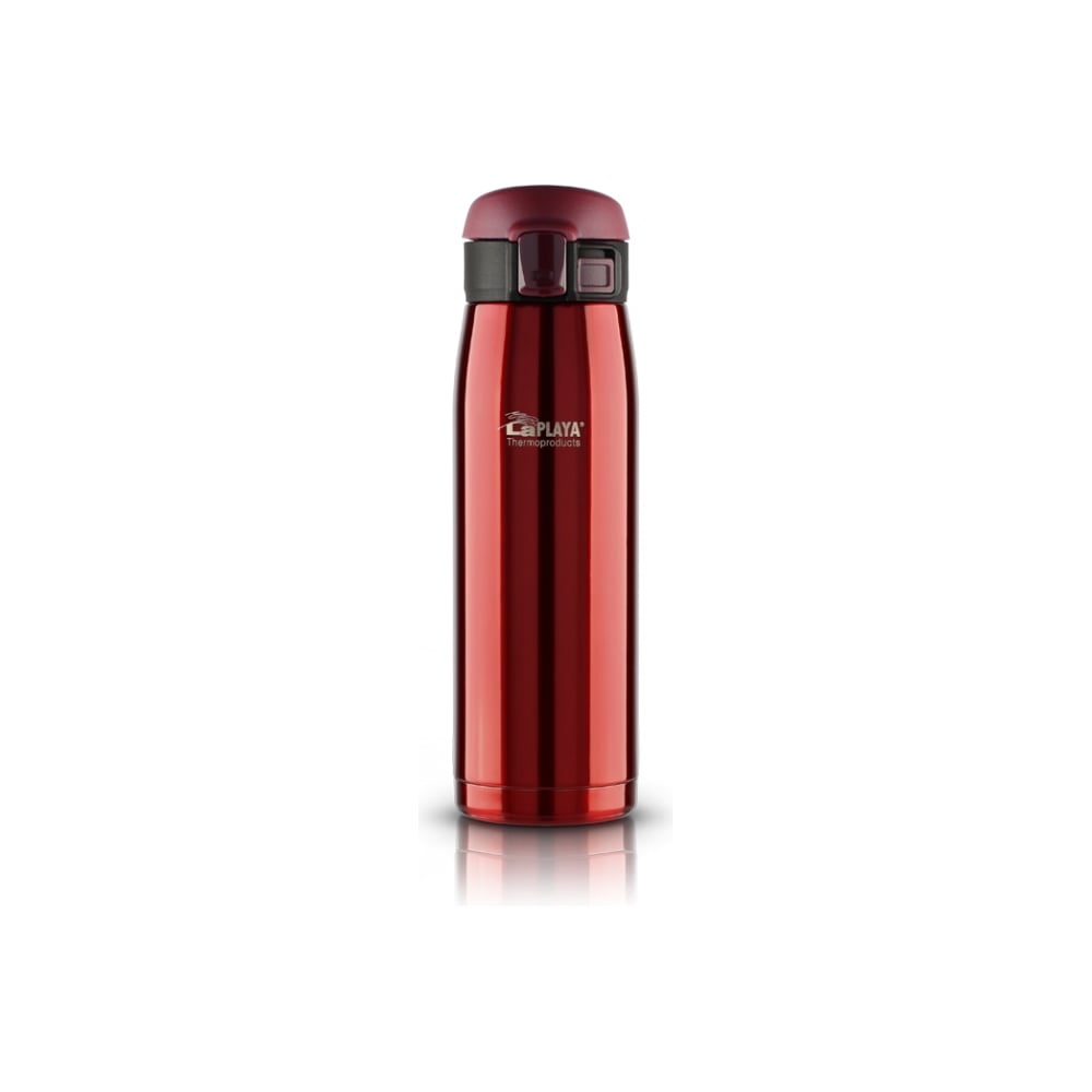 Термос (0,5 л, красный) LaPlaya Travel Tumbler Bubble Safe 560114 ...