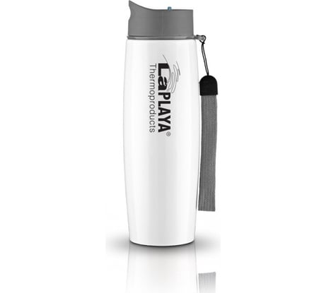 Термокружка (0.5 л, белая) LaPlaya Thermo Mug SS Strap 560062