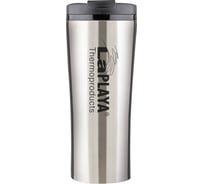 Термокружка (серебристая, 0.4 л) LaPlaya Vacuum Travel Mug 560080