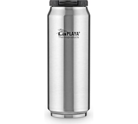 Термокружка (0.5 л. серебристая) LaPlaya Warm-Cool Can 560102