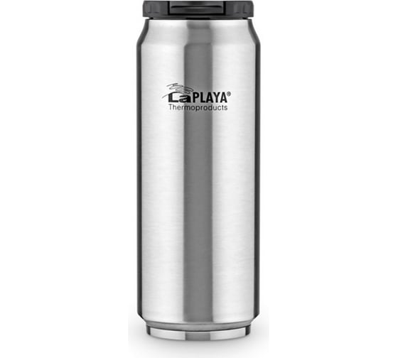 Термокружка (0.5 л. серебристая) LaPlaya Warm-Cool Can 560102