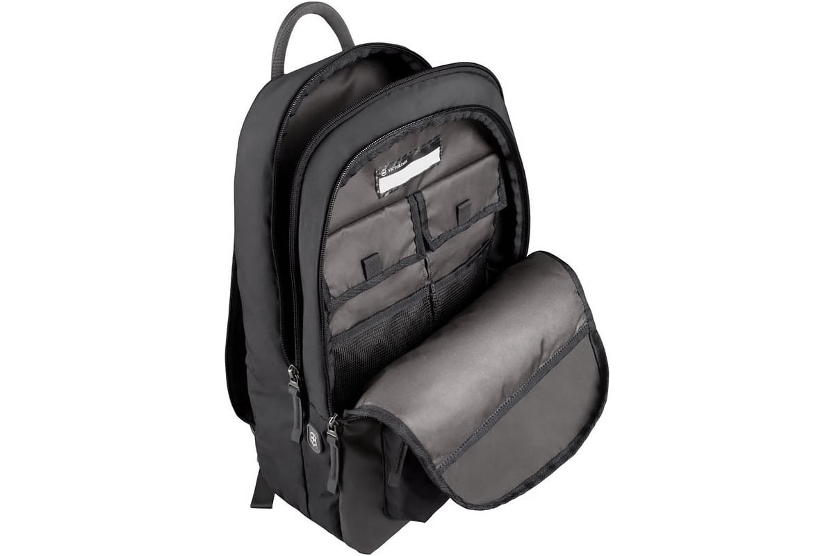 Рюкзак Victorinox Altmont 3.0 Standard Backpack, черный, 20 л 32388401