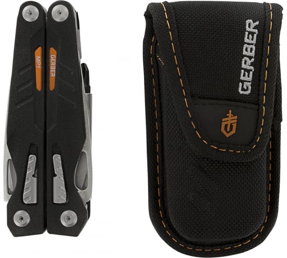 Мультитул Gerber Industrial MP1 31-001142