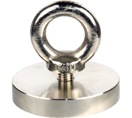 Мечта кладоискателя: поисковый магнит F120 + веревка + сумка Forceberg 9-2012082