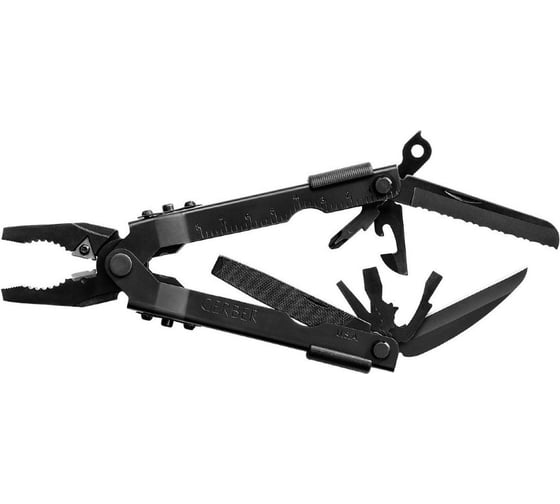 Мультитул Gerber MP600 Bluntnose Black 07520G1