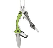 Мультитул Gerber Outdoor Crucial Tool, зеленый 31-000238