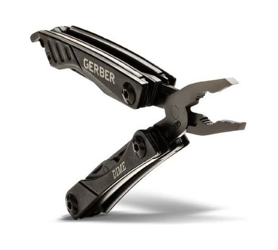 Мультитул Gerber Tactical Dime Micro Tool черный 31-001134