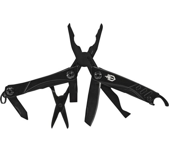 Мультитул Gerber Tactical Dime Micro Tool черный 31-001134