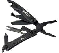Мультитул Gerber Tactical Dime Black Box, черный 30-000469