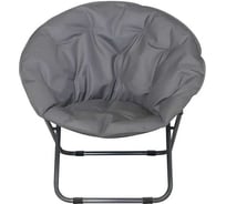 Складное стул-кресло Homium Compact, цвет серый chair7