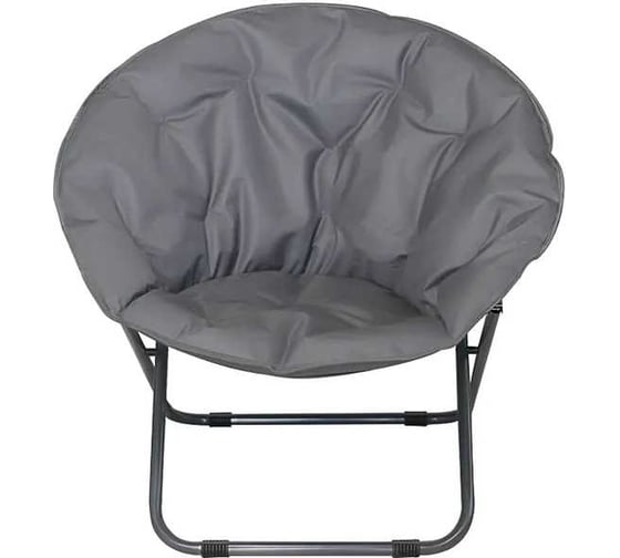 Складное стул-кресло Homium Compact, цвет серый chair7 1