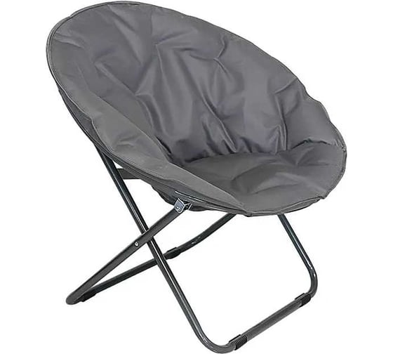 Складное стул-кресло Homium Compact, цвет серый chair7