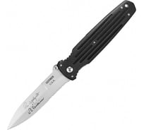 Нож Gerber Applegate Combat Folder Double Edge, Serrated Blister 45780