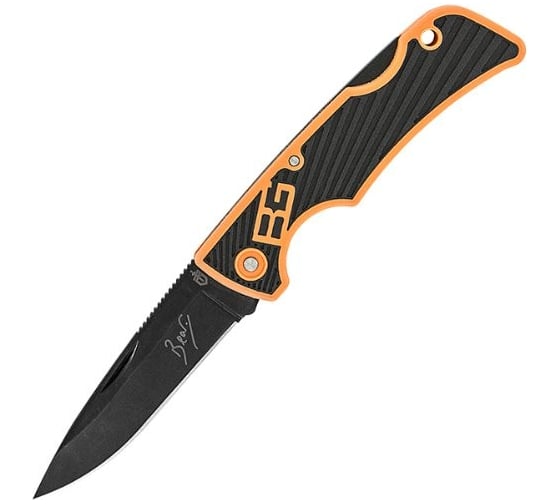 Нож Gerber Bear Grylls Compact II Knife 31-002518 1