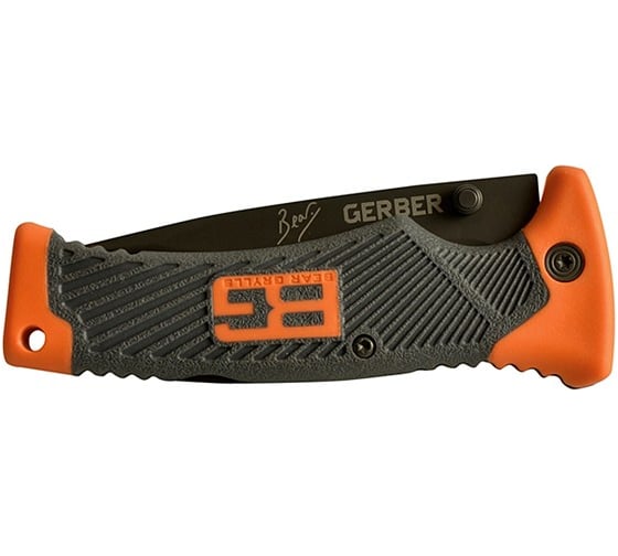 Нож Gerber Bear Grylls Folding Sheath Knife, блистер 31-000752