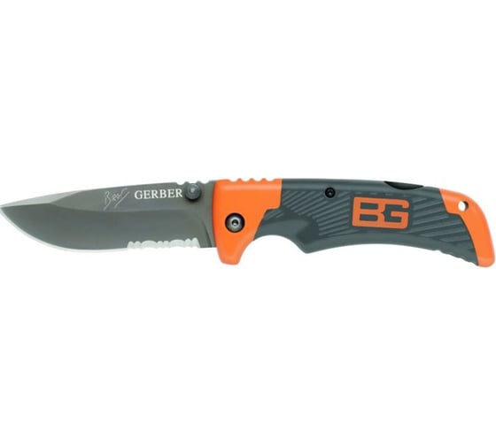 Нож Gerber Bear Grylls Scout блистер 31-000754