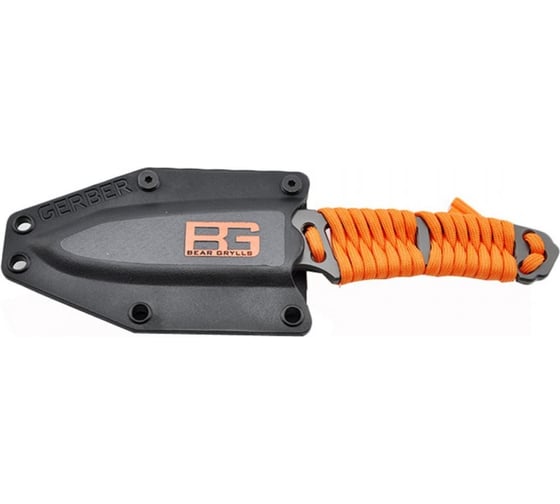 Нож Gerber Bear Grylls Survival Paracord Knife, блистер 31-001683