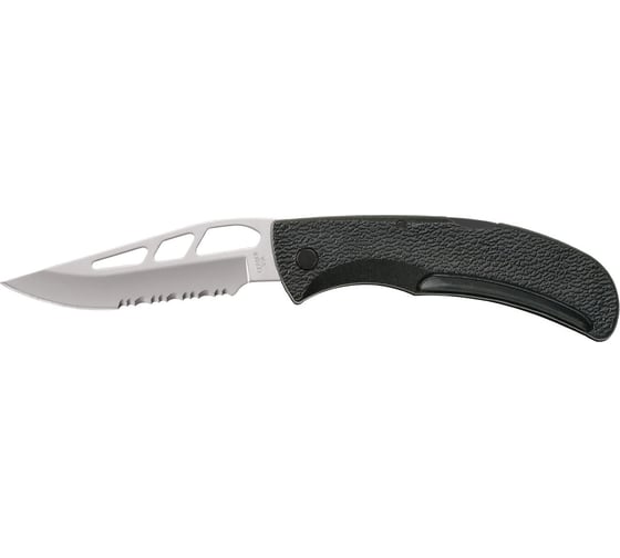 Нож Gerber E-Z Out Skeleton серрейтор 06751N