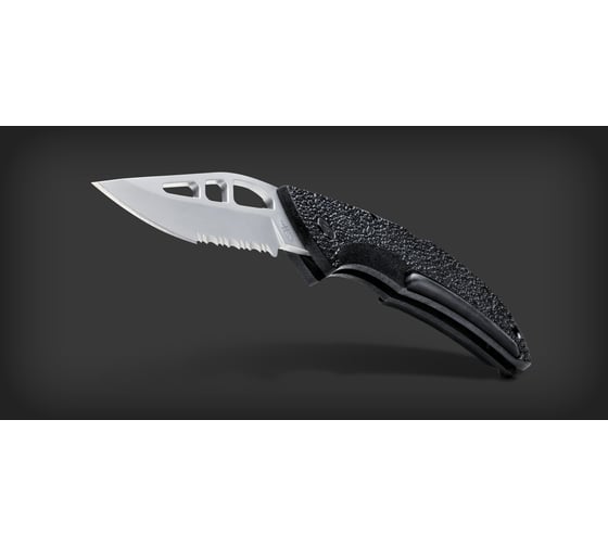 Нож Gerber E-Z Out Skeleton серрейтор 06751N