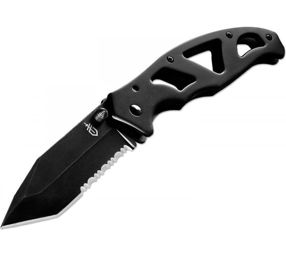 Нож Gerber Tactical Paraframe 2 Tanto Clip 31-001734 1