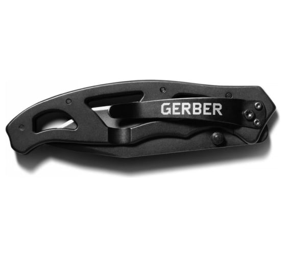 Нож Gerber Tactical Paraframe 2 Tanto Clip 31-001734