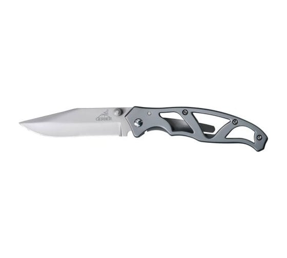 Нож Gerber Essentials Paraframe II SS, прямое лезвие, блистер 22-48448