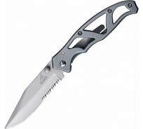 Нож Gerber Essentials Paraframe II, серрейторное лезвие, блистер 22-48447