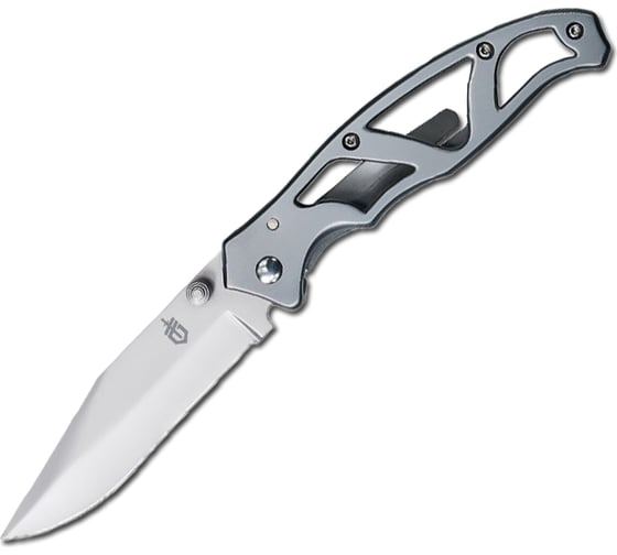 Нож Gerber Essentials Paraframe I, прямое лезвие, блистер 22-48444