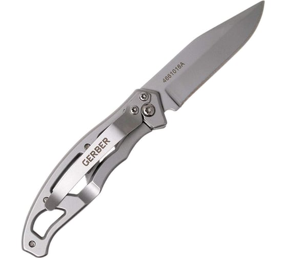 Нож Gerber Essentials Paraframe I, прямое лезвие, блистер 22-48444