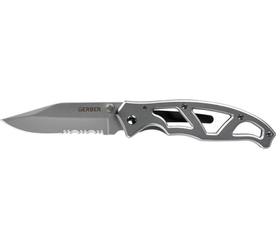 Нож Gerber Essentials Paraframe I, прямое лезвие, блистер 22-48444