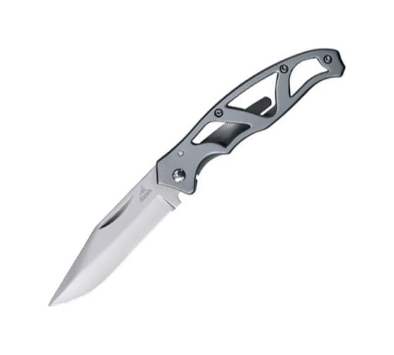 Нож Gerber Essentials Paraframe Mini, прямое лезвие, блистер 22-48485