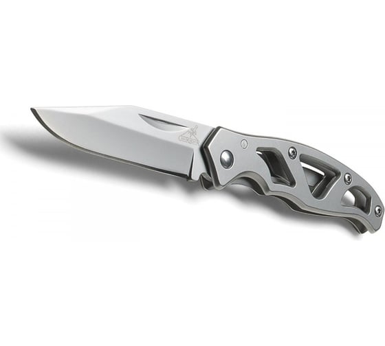 Нож Gerber Essentials Paraframe Mini, прямое лезвие, блистер 22-48485