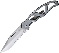 Нож Gerber Essentials Paraframe Mini, серрейторное лезвие, блистер 22-48484