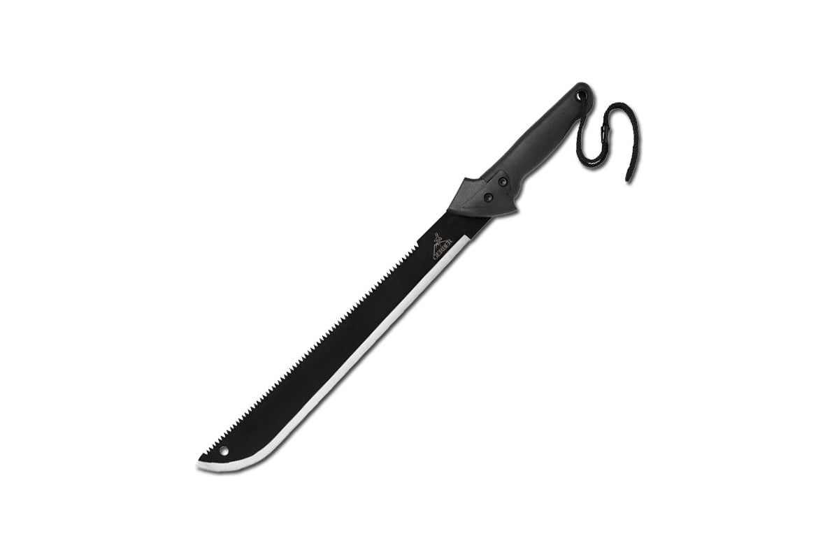 Длинная мачете-пила Gerber Outdoor Gator Machete 31-000758 - выгодная цена,  отзывы, характеристики, фото - купить в Москве и РФ