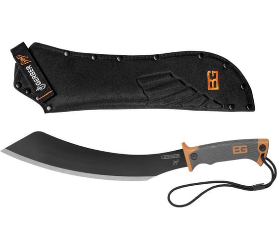 Мачете Gerber Bear Grylls Parang EQU507 блистер 31-002289
