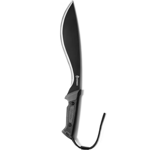Мачете Gerber Outdoor Gator Machete Kukri блистер 31-002074