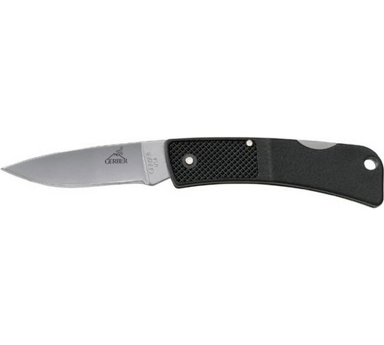Нож Gerber Essentials Ultralight LST, прямое лезвие, блистер 46050