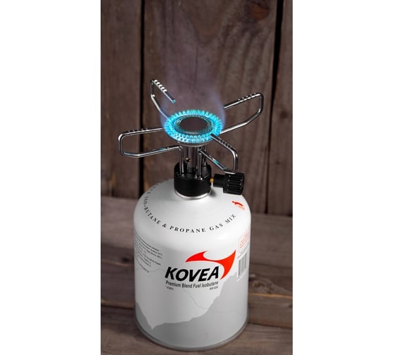 Газовая горелка Kovea Backpackers Stove TKB-9209