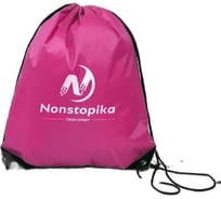 Мешок для хранения Nonstopika One, розовый onePink
