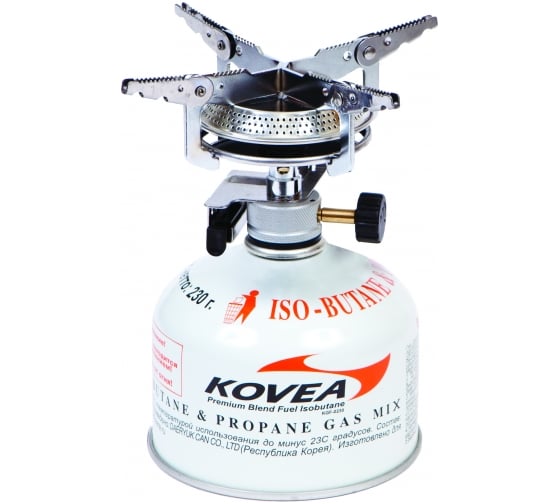 Газовая горелка Kovea Hiker Stove KB-0408 1