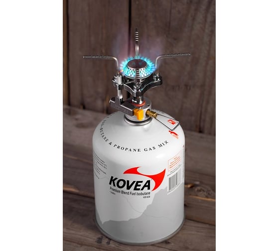 Газовая горелка Kovea Solo Stove KB-0409