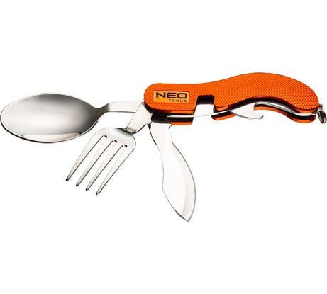 Перочинный туристический нож NEO Tools 63-027