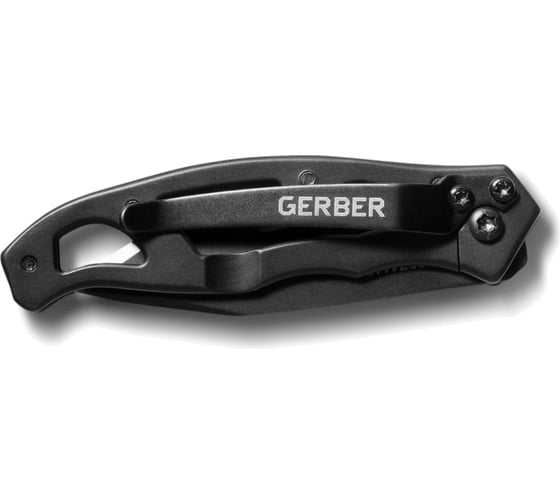 Нож Gerber Tactical Paraframe Mini Paraframe Tanto Clip 31-001729