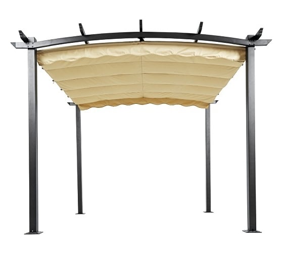 Садовый тент Green glade 3x3м, полиэстер 1152