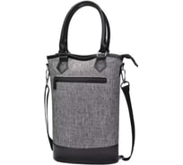 Термо-сумка Nonstopika Homium Basic, серый cb-grey/black