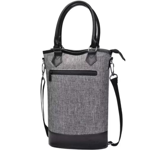 Термо-сумка Nonstopika Homium Basic, серый cb-grey/black 1